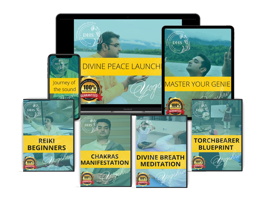 Divine Peace Launchpad