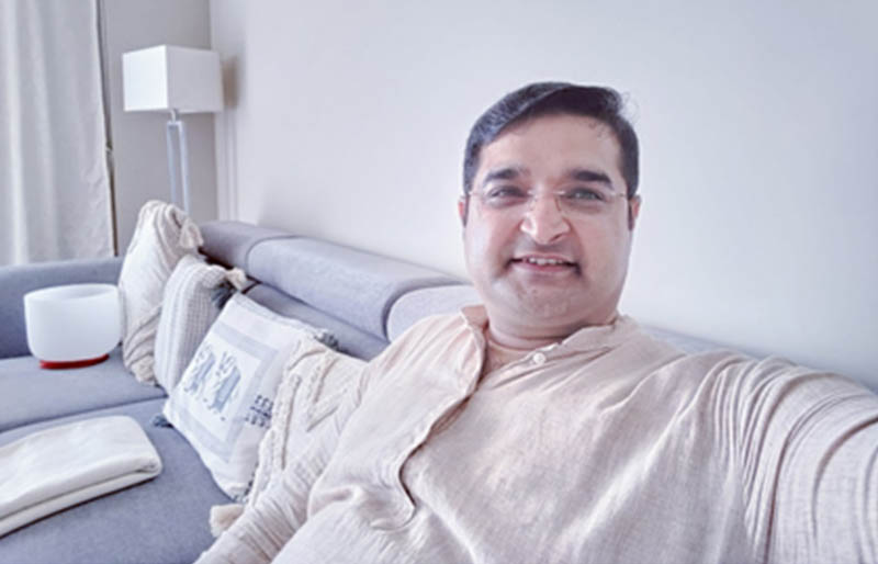 Yogshir Jetan Arora