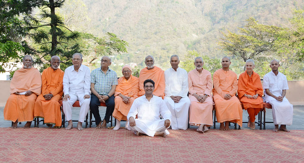 Shivananda Ashram Rishikesh 