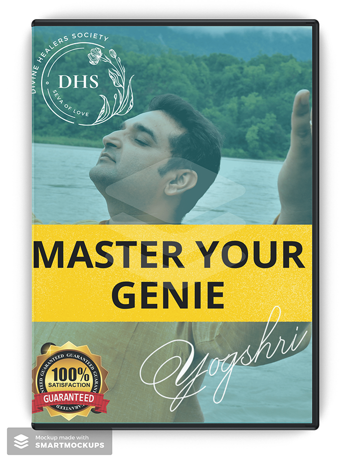 Master-Your-Genie 